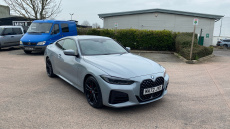 BMW 4 Series M440i xDrive MHT 2dr Step Auto Petrol Coupe